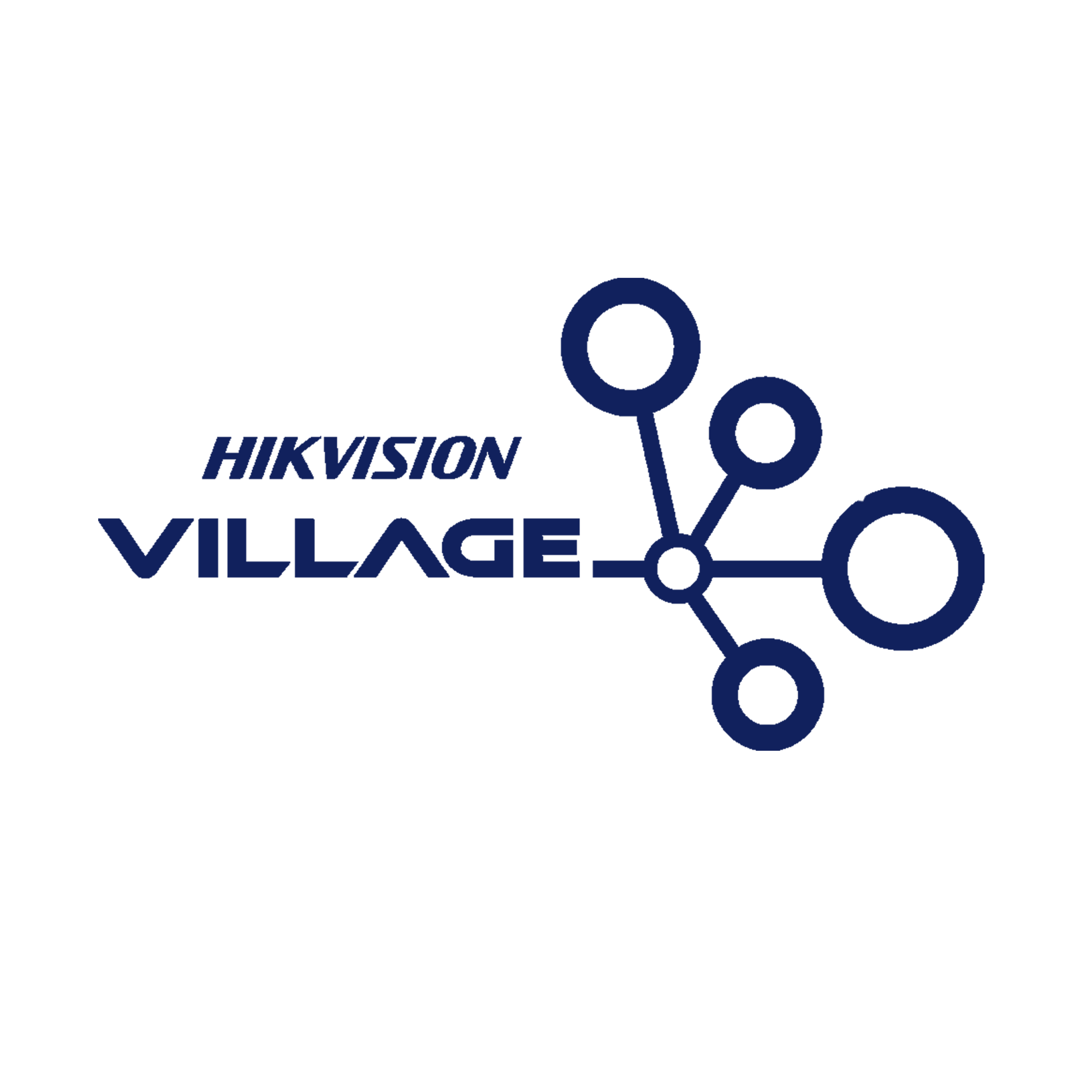 Logo_Hikvision_Village_azul_GG